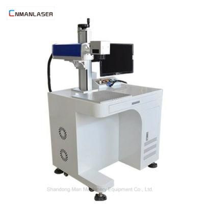 Professional Factory Nonmetal CO2 Laser Marking Machine for Sale