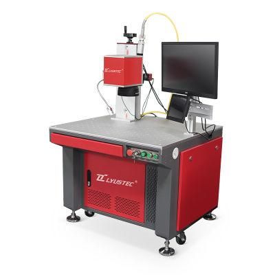 High Precision 150W 1070nm Qcw Fiber Laser Welding Machine Price