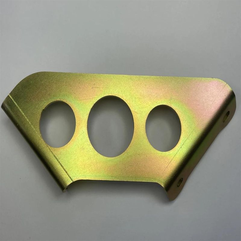 Aluminium Steel Laser Machine Parts Sheet Metal Punching Bending Laser Cut Parts