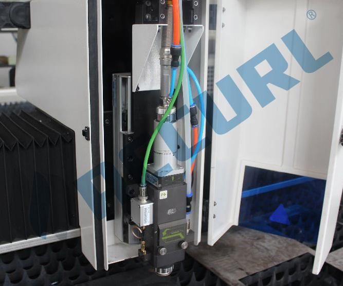 200W 300W/500W/1000W/2000W Fiber Laser Metal Cutting Machine