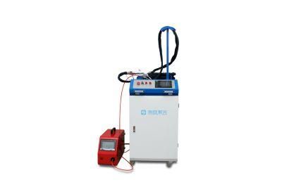 Factory Price 3000W Max Bwt Fiber Source Handheld Laser Welder Laser Welding Machine