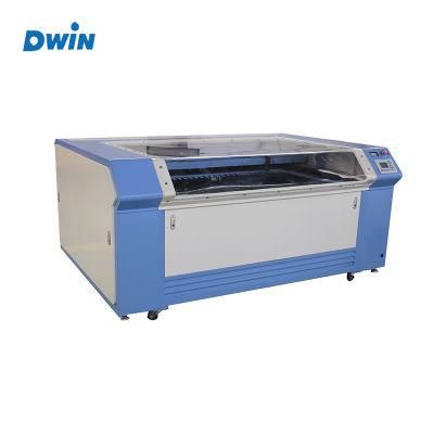 Jinan Cheap Jeans Fabric CO2 Laser Engraving Cutting Machinery Price