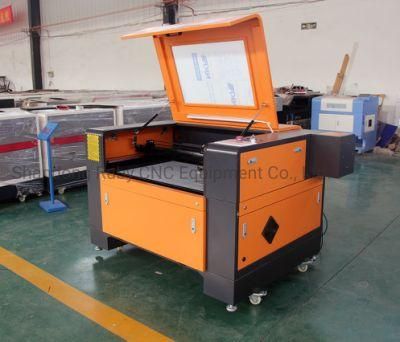 Laser Machine for Wood MDF Plywood Acrylic Cutting Flc9060