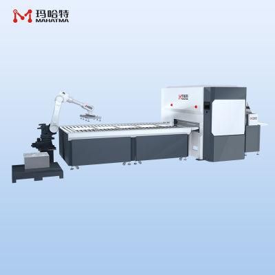 Metal Working Machine for Kitchenware and Thin Sheet Metal Parts