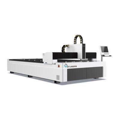 Gt Lasers Laser Generator H Special Fiber Cutting Machine for Sheet Metal Gtcutter
