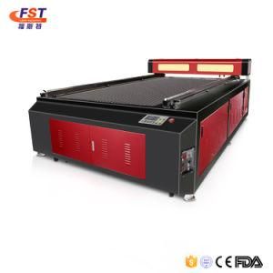 Fst-1325 CNC CO2 Laser Cutting Egraving Machine Wood / Acrylic / Leather / Plastic/ MDF/ Nonmetal