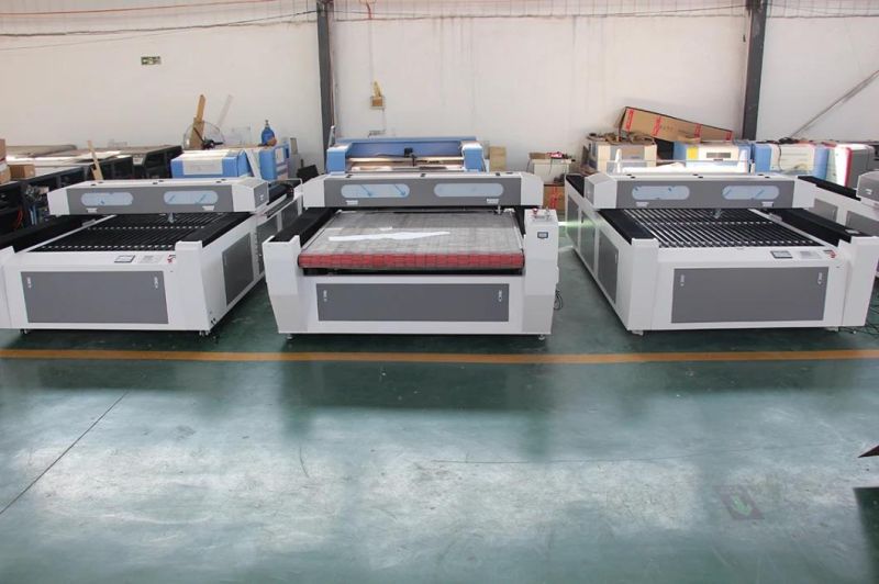 Ce Marked Laser Cutter Machine for Wood Acrylic Cloth Leather