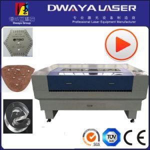 Acrylic 80watt CO2 Laser Cutting Machine