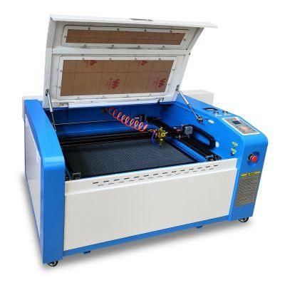 Hot Sale Laser Engrave Machine 6090 60W 80W Wood Glass Acrylic Laser Engraving Machine CO2 Laser Engraving Cutting Machine