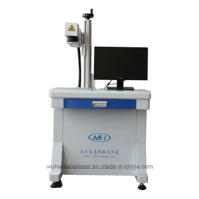 High Precision Production Line Laser Marking Machine Online