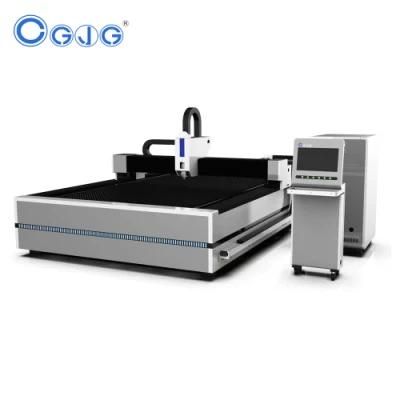 CNC Metal Plate Fiber Laser Cutting Machine