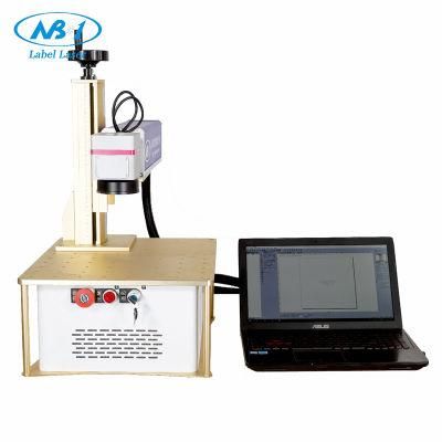 20W/30W/50W Fiber Laser Engraving Machine Factory (Distributor Wanted)