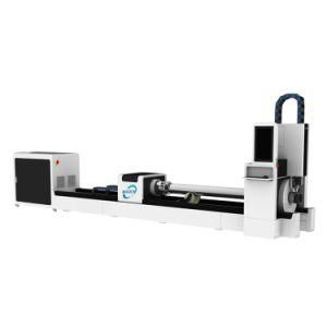 Popular in Europe Lasercuttingmachine Metal CO2 Laser Cutter Machine