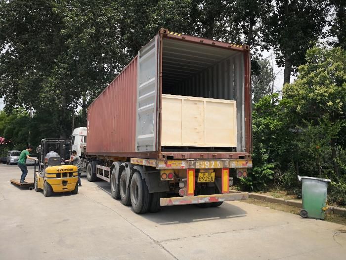 CNC Laser Cutter with 900*600mm Working Size for Wood Flc9060