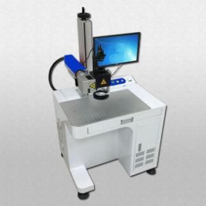 Date of Production: Stainless Steel Fiber Laser Marking Machine Type Plastic Marking Machine