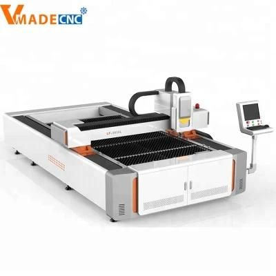 Laser Cutting Machine 1000W Price/CNC Fiber Laser Cutter Sheet Metal