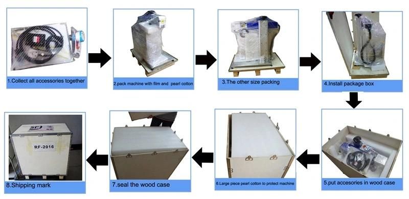 Portable Mini 20W 30W Raycus Fiber Laser Marking Machine for Metal Logo Pet Tag Leather PP PVC Dog Tag Laser Marker