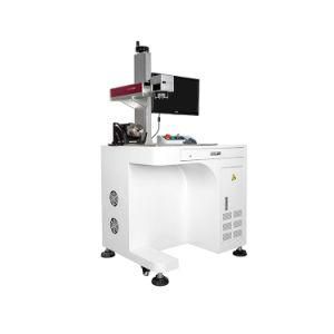 Automatic Cheap 1 Year Warranty Online Fiber Marking Systems Metal Surface Laser Printer Fiber Laser Machine