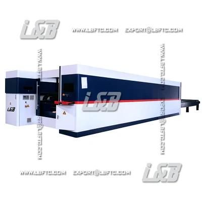 CNC Fiber Laser Cutting Machine