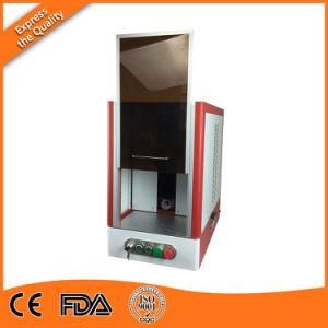 Raycus Max Ipg Fiber Laser Marking Pigeon Ring Marking Machine