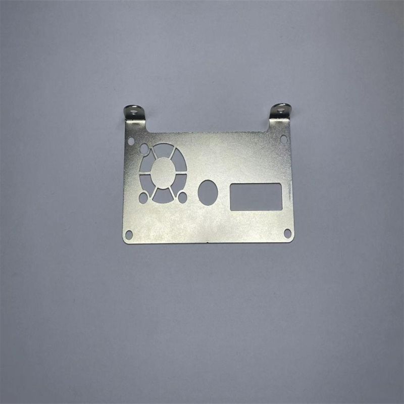 Custom Cold Rolled Stainless Steel Stamping Aluminium Bending Laser Cut Parts