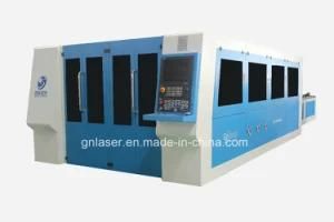 Fiber Laser 2000W Disc Metal Cutting Machine