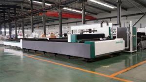 OR-E 3015/4020/6015/6020 Exchange Platform Fiber Laser Cutting Machine for Metal Sheet