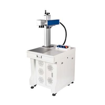 Wholesale Optical 20W Fiber Laser Marking Machine Price List in India