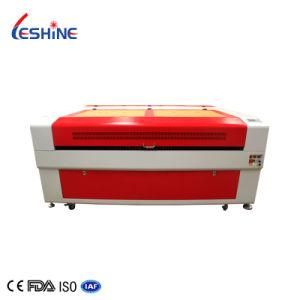 1812 Double Head Laser Cutting Machine CO2 Laser Engraving Machine with Great Price 1600X1000 1800X1200mm