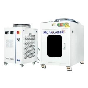 1000W 2000W Handheld Laser Welding Machine Optical Fiber Laser Welder