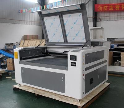 Metal and Nonmetal CNC Laser Cutter 150W 300W 500W
