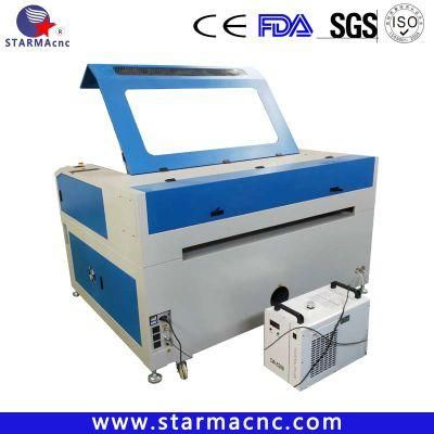 Metal and Nonmetal 1300*900mm CNC Laser CO2 CNC Laser Machine Price