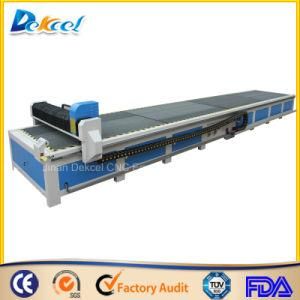 Big Sofa Laser Cutting Machine Price Dek-1360j