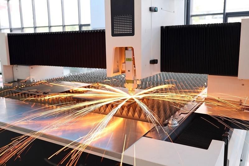 3015 4020 Fiber Laser Cutting Machine for Stainless Carbon Steel High Quality 1000W 1500W 2000W 3000W Fiber Metal Cutter