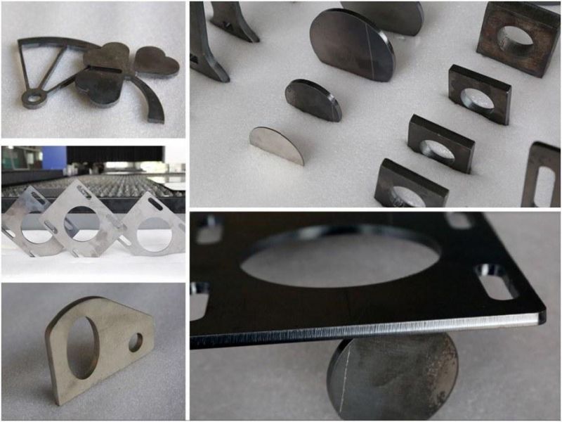 Coverd Full Cover Full Closed Table Changing System CNC Fiber Laser Cutting Machine for Metal