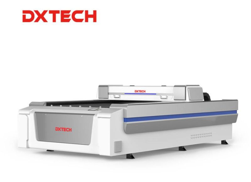 Laser Cutting Machine Supplier 100W 130W Smooth Cutting Stable Performance CO2 Laser Cutting and Engraving Machine for Metal and Nonmetal