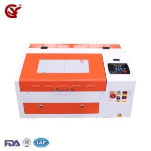 3040 Laser Engraving Machine CO2 40W 50W Laser Cutting Machine