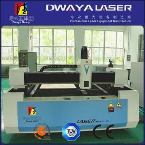 Fiber Laser Cutting Machine Metal with Large Processing Scale (DWAYA-MFC500-6015)