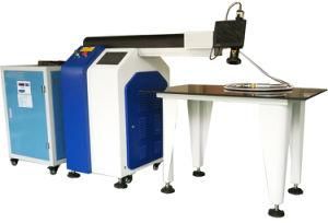 Hot Sale 500W Letter Laser Welding Machine for Stainless Steel Advertising Laser Welding Machine