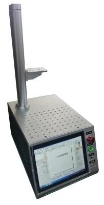 High Accuracy DIY Laser DOT Peen China Manufacturer Standard Optical Fiber Marking Machine