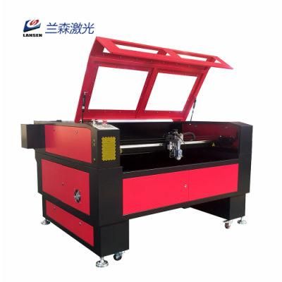 Lp-M1390 Metal Nonmetal Cut Laser Machine for Acrylic Wood Ss CS