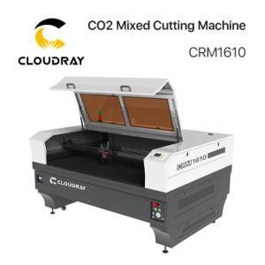 Cloudray CO2 1610 Laser Cutting or Engraving Cutter &#160; Machine for MDF Plywood/Leather/Logo Printing/Wood Acrylic&#160;