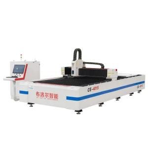 China Manufacturing Popular Model Fiber Laser Cutting Machine for Metal Steel Cutting in Sales Promotion