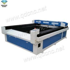 Organic Glass CNC CO2 Laser Cutting Machine with Stepper Motor Qd-1318
