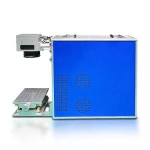 Fiber Laser Marking Machine Laser Marking Machine for Jeans