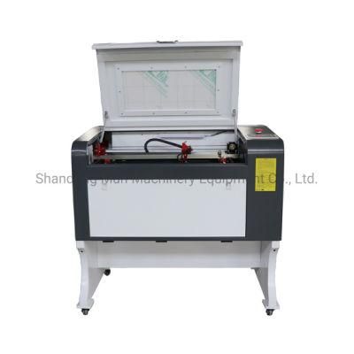 100W Wood/Glass/Plastic/Paper/Acrylic/Leather/Fabric Engraving 1309 CNC Machine