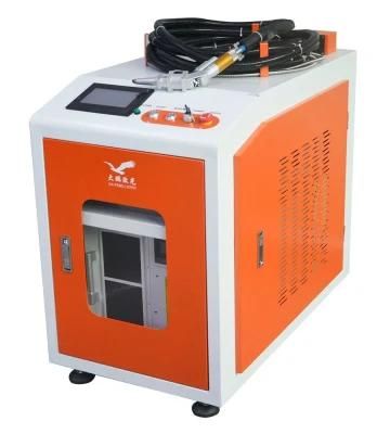 2019 New Design Laser Welding Machine with Hand Hled Type
