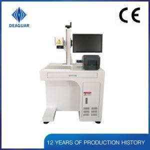 20W Label Synchronous Fiber Laser Marking Machine