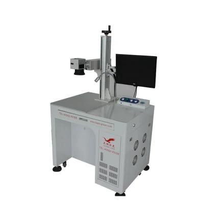 YAG Laser Marking Machine Dapeng Laser Ce Laser Engraving