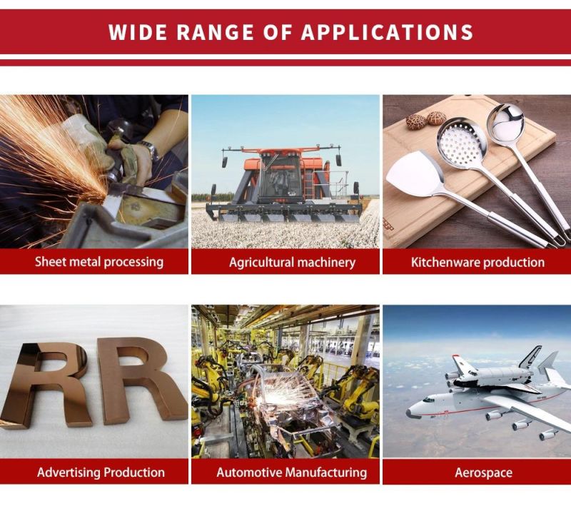 Economical Ipg Jpt Max Raycus 1000W 1500W 2000W Fiber Laser Cutting Machines for Metal Stainless Steel Sheet